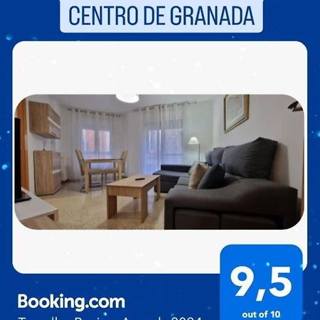 Precioso Apartamento En Centro 그라나다 외부 사진