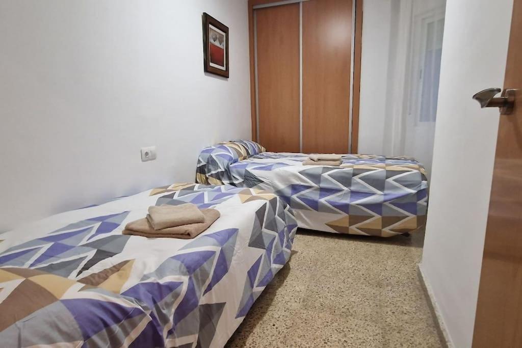 Precioso Apartamento En Centro 그라나다 외부 사진
