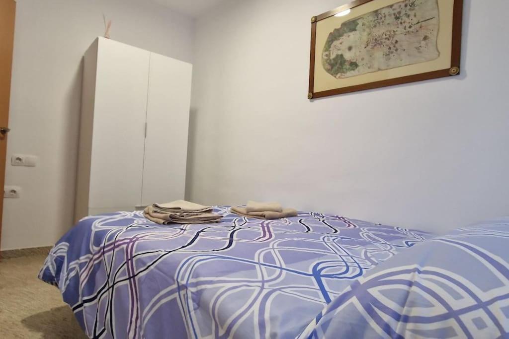 Precioso Apartamento En Centro 그라나다 외부 사진