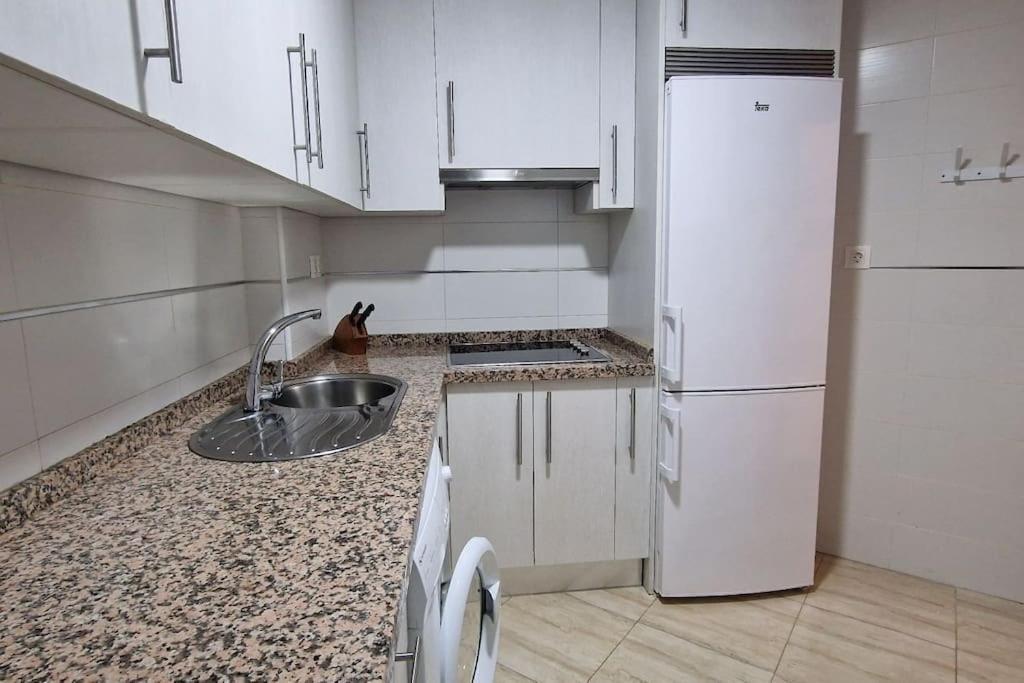 Precioso Apartamento En Centro 그라나다 외부 사진