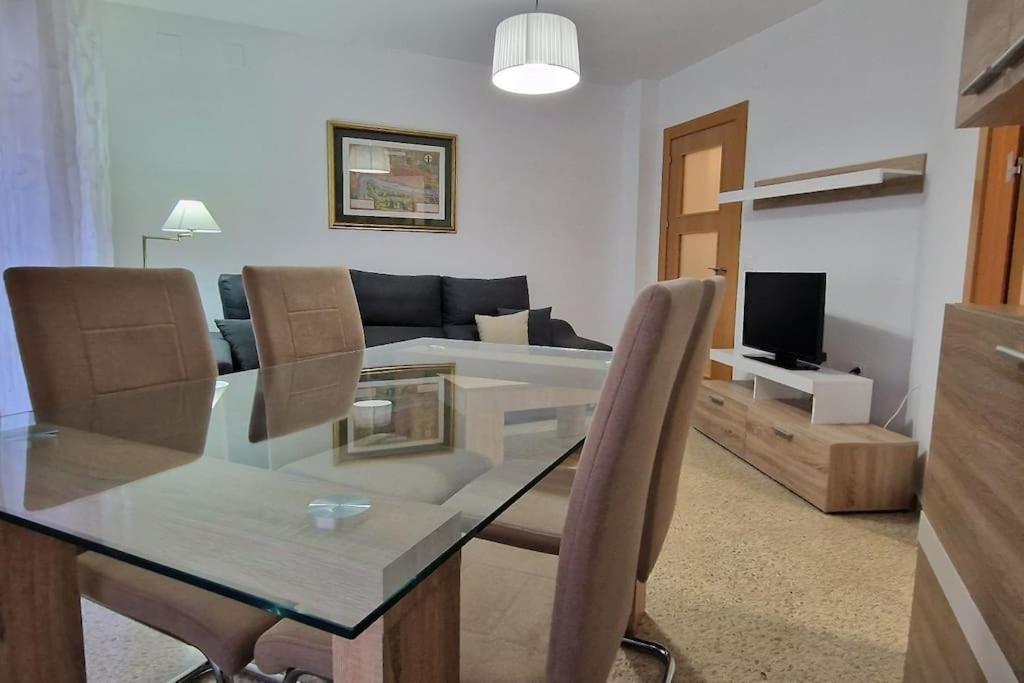 Precioso Apartamento En Centro 그라나다 외부 사진