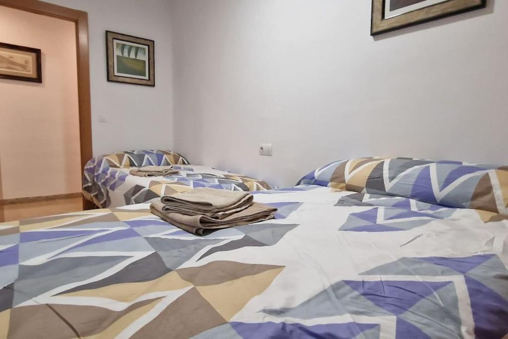Precioso Apartamento En Centro 그라나다 외부 사진