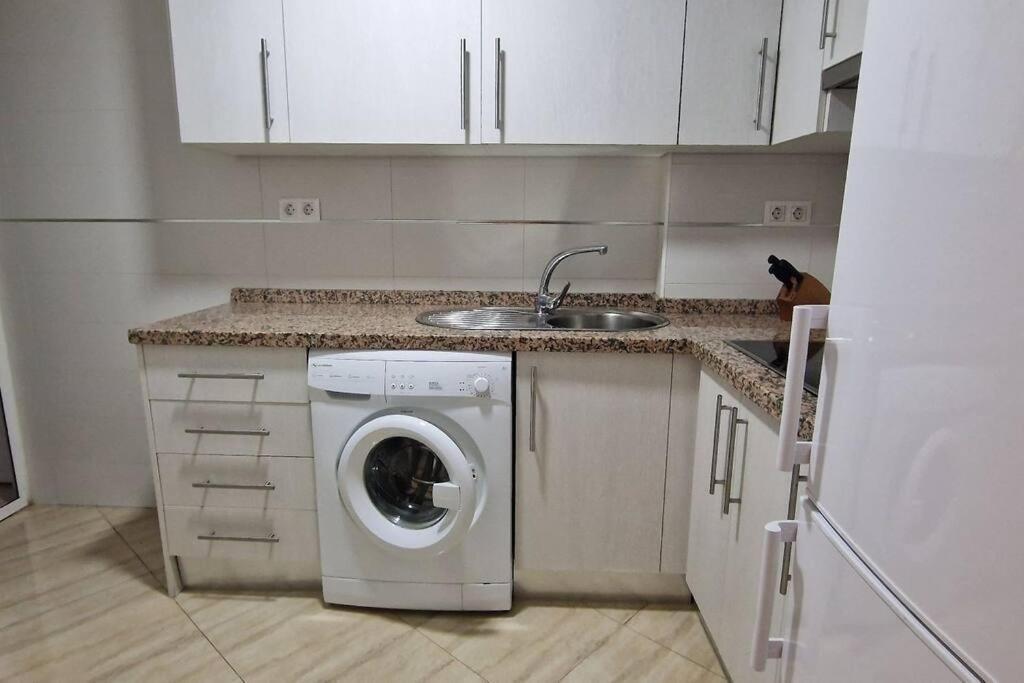 Precioso Apartamento En Centro 그라나다 외부 사진